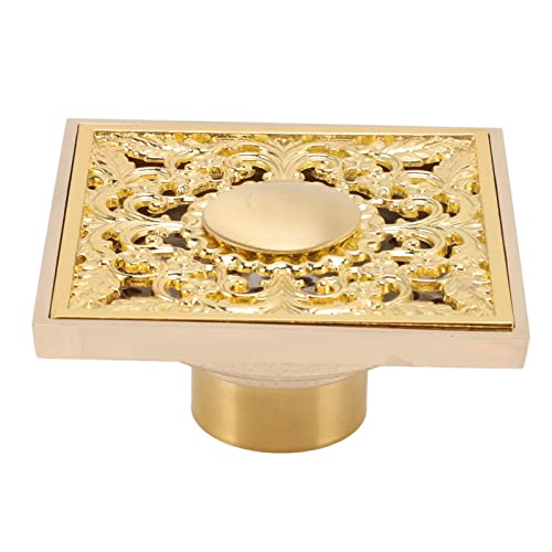 Ensemble de vidange de sol en acier durable pour douche et toilettes - 2