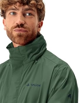 VAUDE Jas heren Escape Light Jacket voor heren , terra , XL
