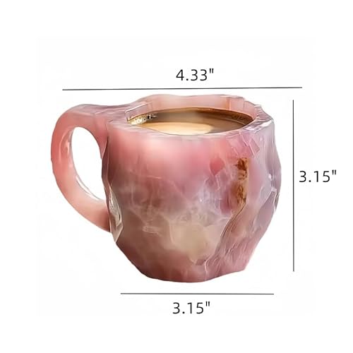 mineral crystal coffee mugs reviews