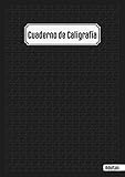  Cuaderno de Caligrafía Adultos: Papel para Practicar Caligrafía 100 Páginas  guías con renglones y cuadrícula inclinada a 55°  Creativa Lettering
