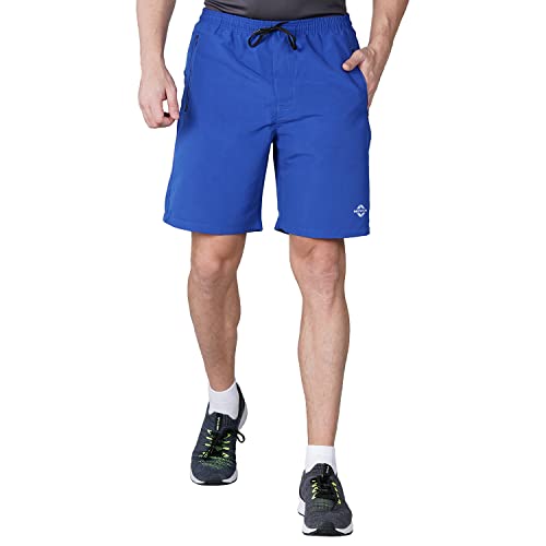 Image of Nivia Urban Peach Shorts for Men | Shorts for Gym | Sports Shorts | Running Shorts