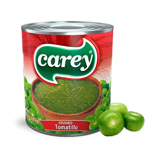 Crushed Tomatillo - Tomatillo Verde Molido 822gr - en conserva