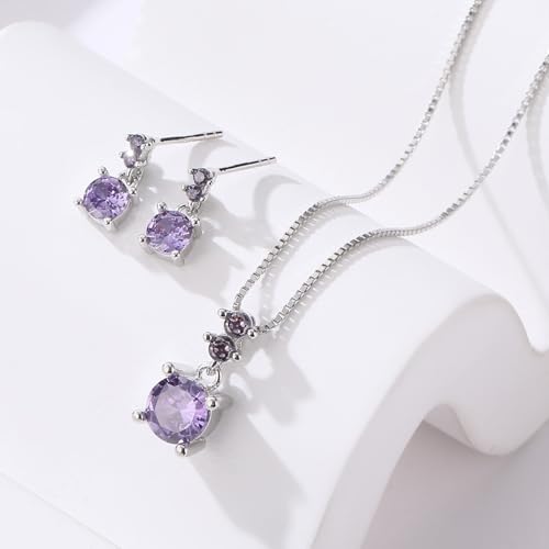 Listado de Collares Morados - los más vendidos. 15 Imagen adicional
