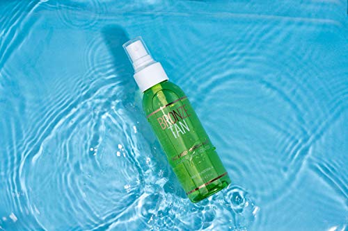 image for Existing Beauty Bronze Tan Face Tanning Water Spray Self Tanner for a 