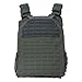 NcStar VISM LSR Cut PLT Carrier 11x14/BLK