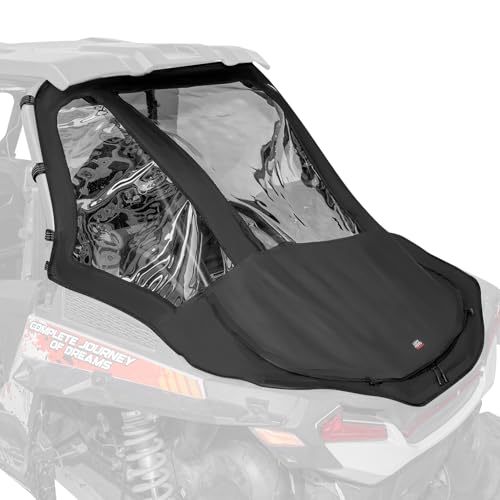 Housse pare-brise arrière RZR XP 1000 étanche contre vent et poussière