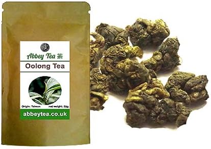 100g Oolong Tea (Dong Ding Jin Xuan Oolong) - Imperial Loose Leaf Tea - SSN 100.009 - Abbey Tea Ltd