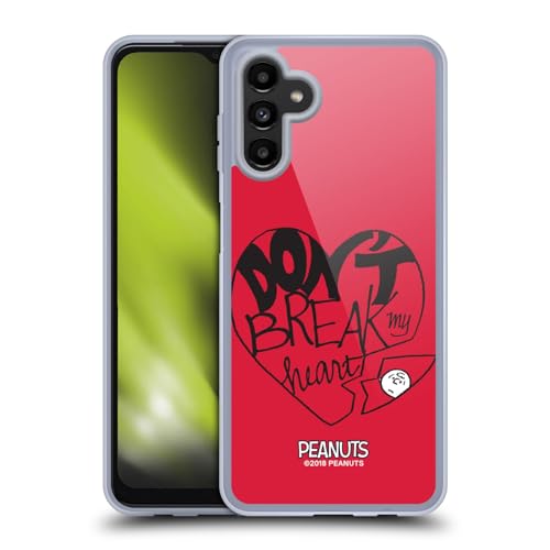Funda de Gel Suave Samsung Galaxy A13 5G Carcasa Peanuts 2021