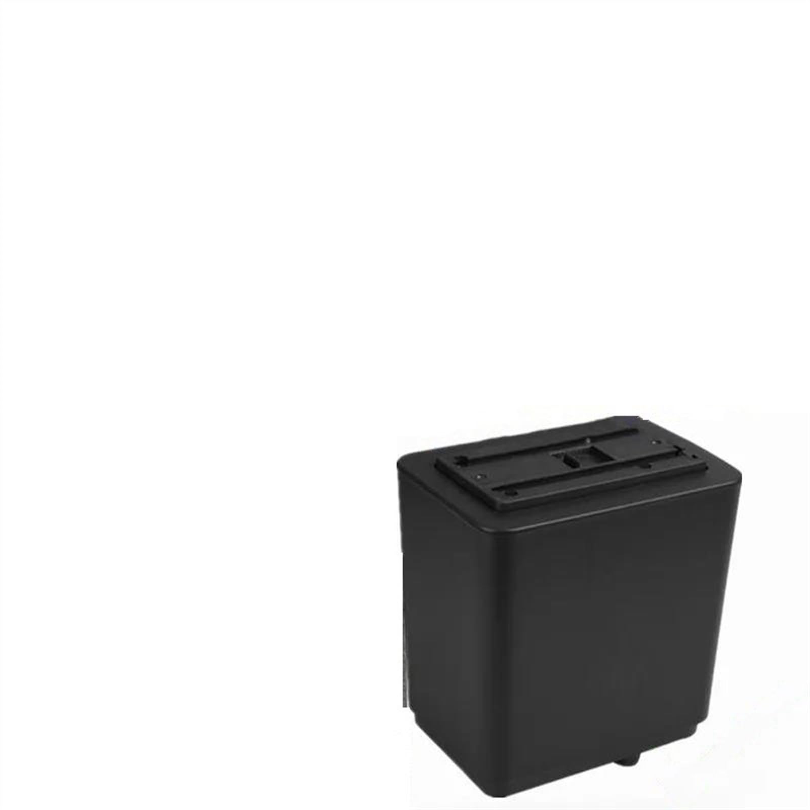 NMJLQW Storage Rack Car Armrest Box Dedicated Retrofit Storage Box Car Accessories For Berlingo(Only black base)