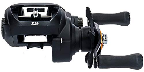 ダイワ(DAIWA) ベイトリール 19 タトゥーラ TW 100HL(2019モデル) 6枚目