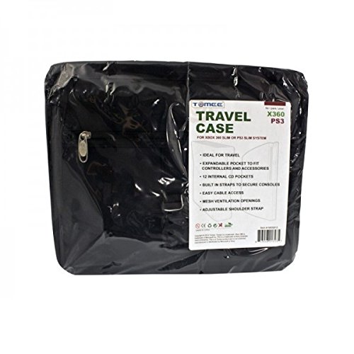 Miniatura 3 de Tomee Travel Bag for Xbox 360 Slim Model PS3 Slim Model