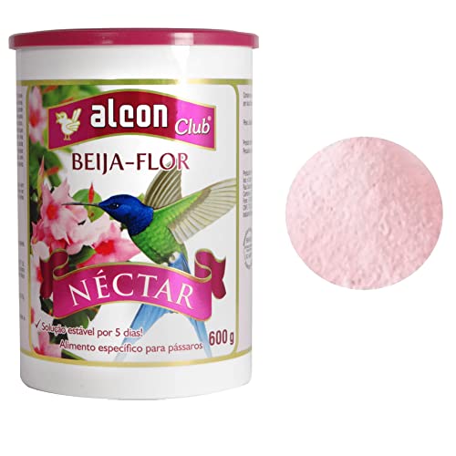 ALCON CLUB BEIJA FLOR NECTAR 600G