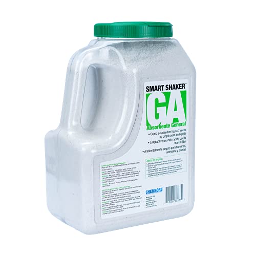 Image of SP30GA-SHAKE GA General Absorbent 1.5 Gallon Shaker