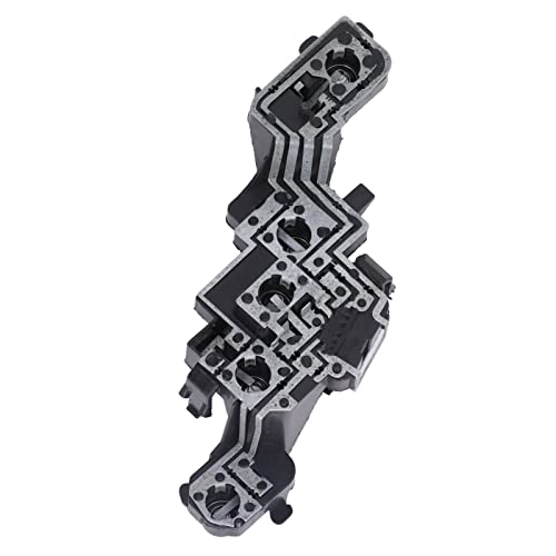 Aramox Placa de Circuito de Luz Trasera de Coche, Placa de Circuito de Luz Trasera, Resistente a Altas Temperaturas, Reemplazo de 6 Pines para 307 Hatchback 2008‑2013 (Bien)