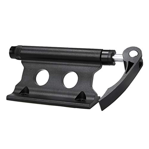 JNT- Drop Bicycle Front Fork Quick Release Fixed Clip Luggage Rack car SUV