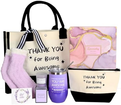 Originele verjaardagscadeaus voor dames, cadeauset voor dames, Ke...