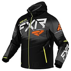 Black/Charcoal/Orange/Hi-vis