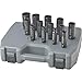 INGERSOLL RAND SK4H13LN Impact Socket Set,1/2