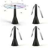 ventilateur boitier pc 200mm Fonctionnement Silencieux: Conçu pour être utilisé fréquemment pendant les repas ou les moments de détente, ce ventilateur anti mouche de table a fait l'objet d'une attention particulière en termes de faible niveau sonore. Grâce à son moteur de haute qualité et à ses pales en ABS souple, il est extrêmement silencieux. Il ne produit aucun bourdonnement gênant qui interrompt vos conversations ou perturbe vos moments de lecture ou de sieste. Tel un gardien silencieux, il repousse efficacement les insectes volants et vous offre calme et détente