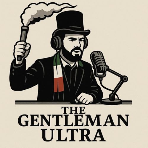 『The Gentleman Ultra』のカバーアート
