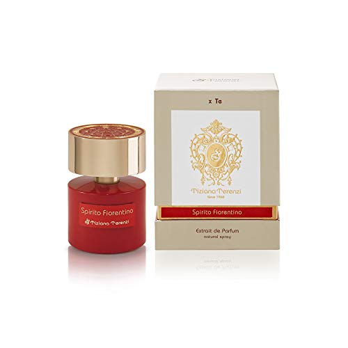 Tiziana Terenzi Spirito Fiorentino Extrait de Parfum 100 ml (unisex) Cover