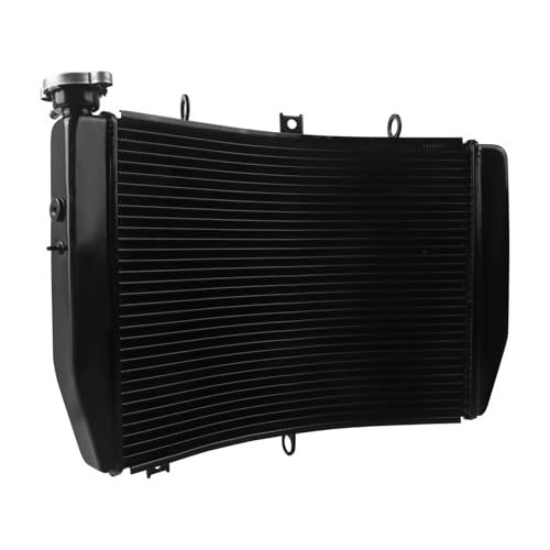 Radiateur moteur moto GSXR 750 K4 K5 évite la surchauffe eau