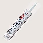 Geocel 28128 Pro Flex Clear RV Flexible Sealant – 10 oz.