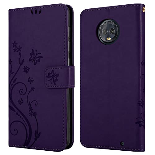 Cadorabo Custodia per Motorola Moto G6 Plus