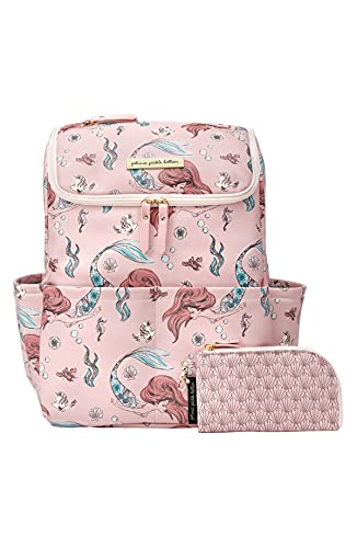 Image of Method Backpack Diaper Bag in Disney's Little Mermaid