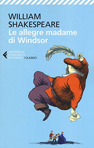 Le Allegre Madame Di Windsor