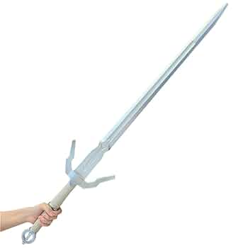 【時限特価】西洋剣 騎士剣 レプリカ インテリア コスプレ Amazon.co.jp: 【Sanjucos】西洋剣 騎士剣 コスプレ 武器