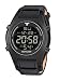Produktbild KHS Inceptor Black Steel Digital KHS.INCBSD.R mit Lederband G-Pad