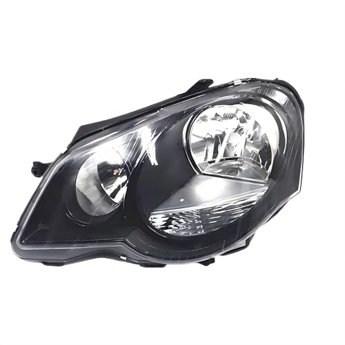 Phare avant pour VW Polo 2006-2010 avec feux de jour pour trajets quotidiens