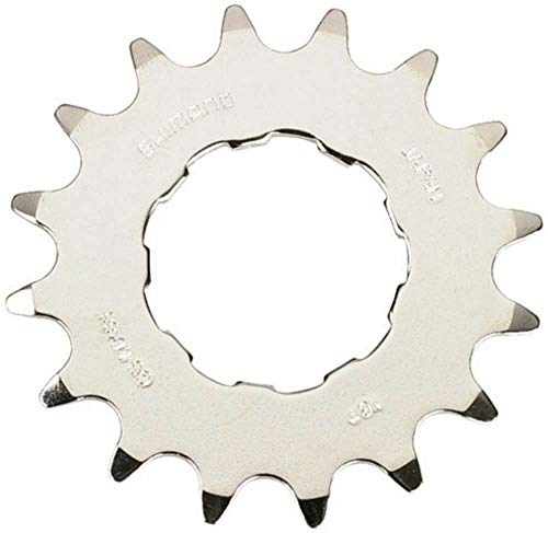Shimano MX66 16t pignon en acier durable pour un pédalage fluide et précis