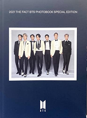 Box BTS - Edição Especial - (Photobook)