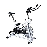 ★ Estructura de acero - Pedal de plataforma extra ancho - Asiento grande y cómodo - Rueda delantera - Fácil de mover dentro de la casa - Peso máximo del usuario: 120 kg - Tamaño máximo: 12 (tamaño del Reino Unido) - El tamaño del pie se imprime aproximadamente 91 cm x 51 cm - Montado parcialmente - Incluye instrucciones completas en inglés.