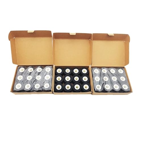 Maszyna do prasowania Czarna, Wielospecyfikacyjna Maszyna Do Drukowania Termicznego Z Uszczelnieniem Wałka Atramentowego do toreb(BLACK_36MM*12MM(36PCS))