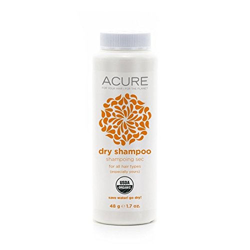 Acure Dry Shampoo Beauty & Personal Care