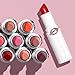 wet n wild Mega Last High-Shine Lipstick Lip Color, Infused with Seed Oils For a Nourishing High-Shine, Buildable & Blendable Creamy Color, Cruelty-Free & Vegan - Rosé And Slay