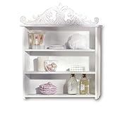 Crowned Keepsake Shelf #33663