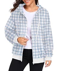 Fp-blue White Plaid