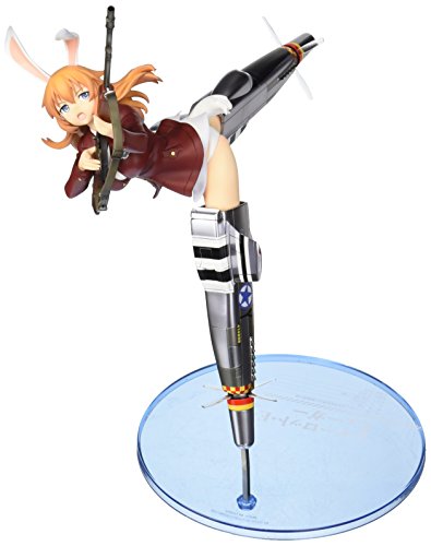 Up To 40% OFF Alter Strike Witches: Charlotte Yeager Version 02 PVC Figure (1:8 Scale)