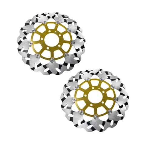 Disque de frein avant haute endurance pour GSX-R750 et GSX1300R
