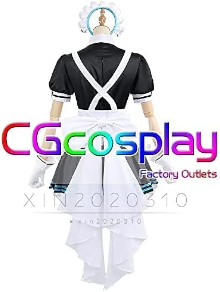 Amazon.co.jp: [France_Wan-cos]ブルーアーカイブ ブルアカ 角楯カリン