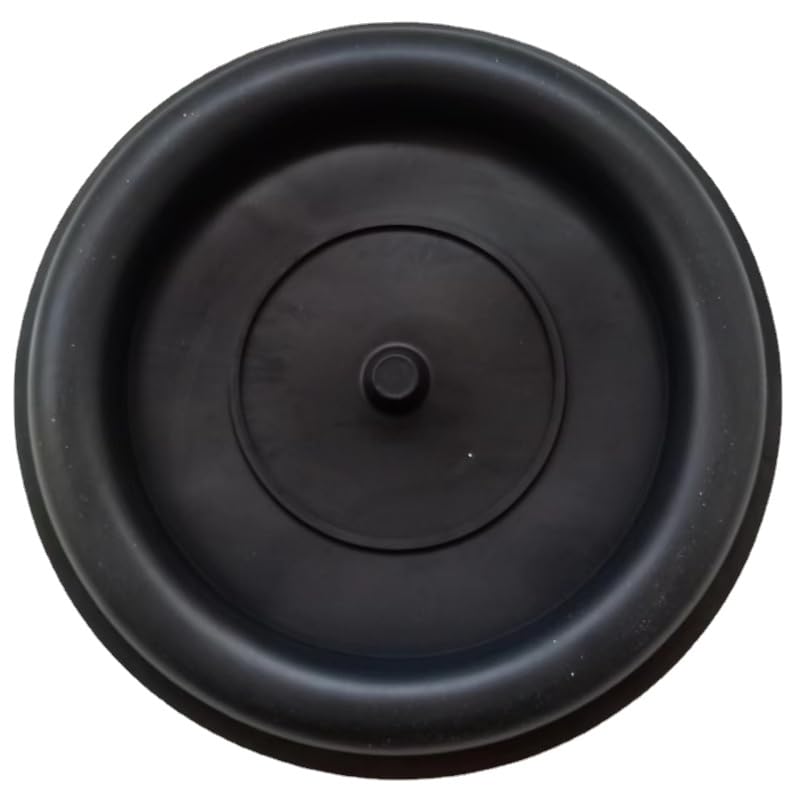 Maintenance of rubber diaphragm of boiler burner gas pressure regulating valve FRS5100 DN100 (??)