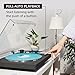 Sony PS-LX3BT Wireless Bluetooth Turntable (2026 Model) : Fully Automatic Belt Drive Vinyl Record Player with Built-in Phono EQ, Black