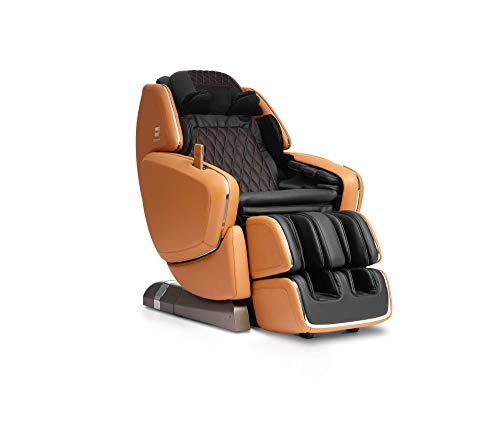 7 Top Rated Luxury Massage Chairs in 2024 7 OHCO M.8 Luxury Full Body Shiatsu Massage Chair | Zero Gravity Reclining with Infrared Heat Rollers and Foot Massage |Saddle