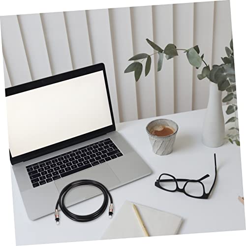 Cable óptico de audio digital Toslink para conectar TV a barra de sonido 4