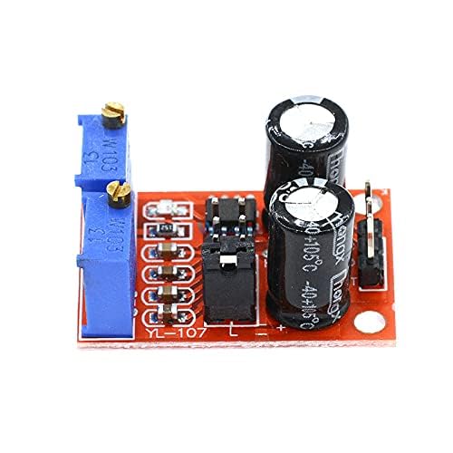 Pulse Frequency Duty Cycle Adjustable Module 5-Pack Square Wave Signal Generator with Digital Display Precise PWM Control for UNO Rduino DIY Electronics Projects - Image 2 thumbnail
