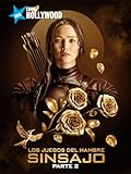 Los juegos del hambre: Sinsajo, parte 2